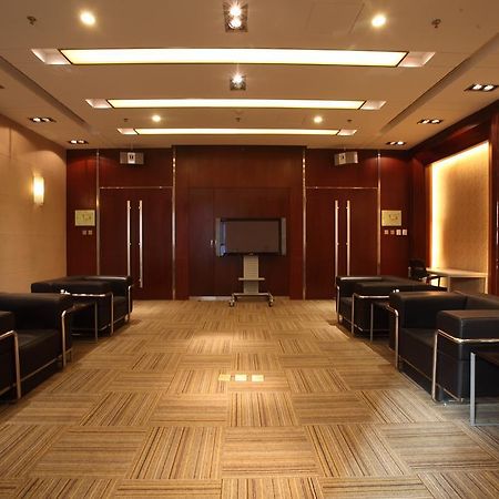Beijing Wuhuan Hotel エクステリア 写真