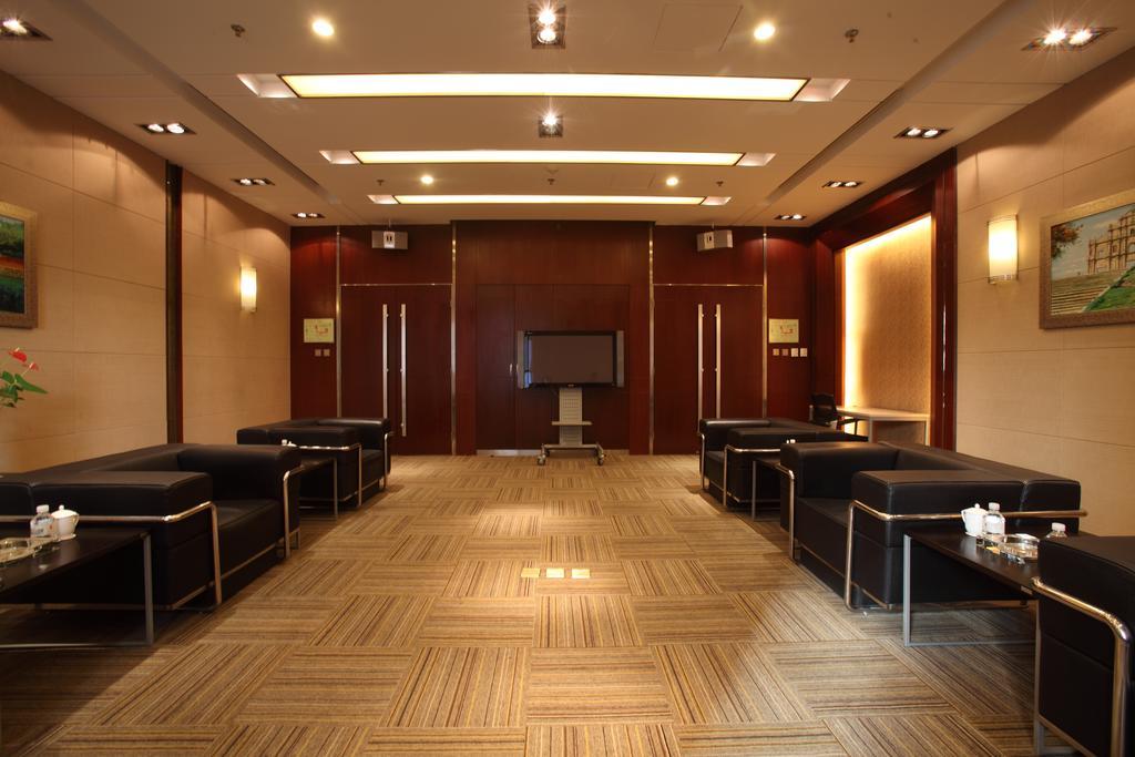 Beijing Wuhuan Hotel エクステリア 写真