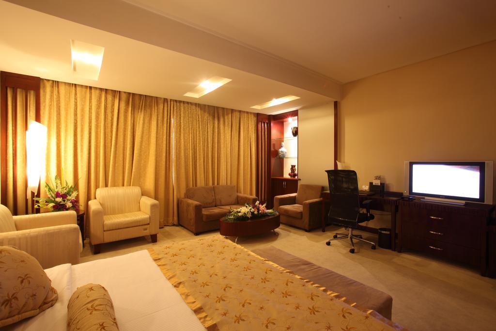 Beijing Wuhuan Hotel 部屋 写真