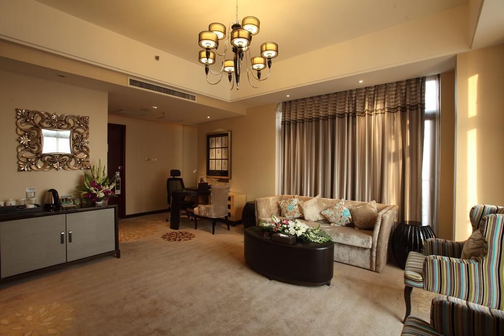 Beijing Wuhuan Hotel 部屋 写真