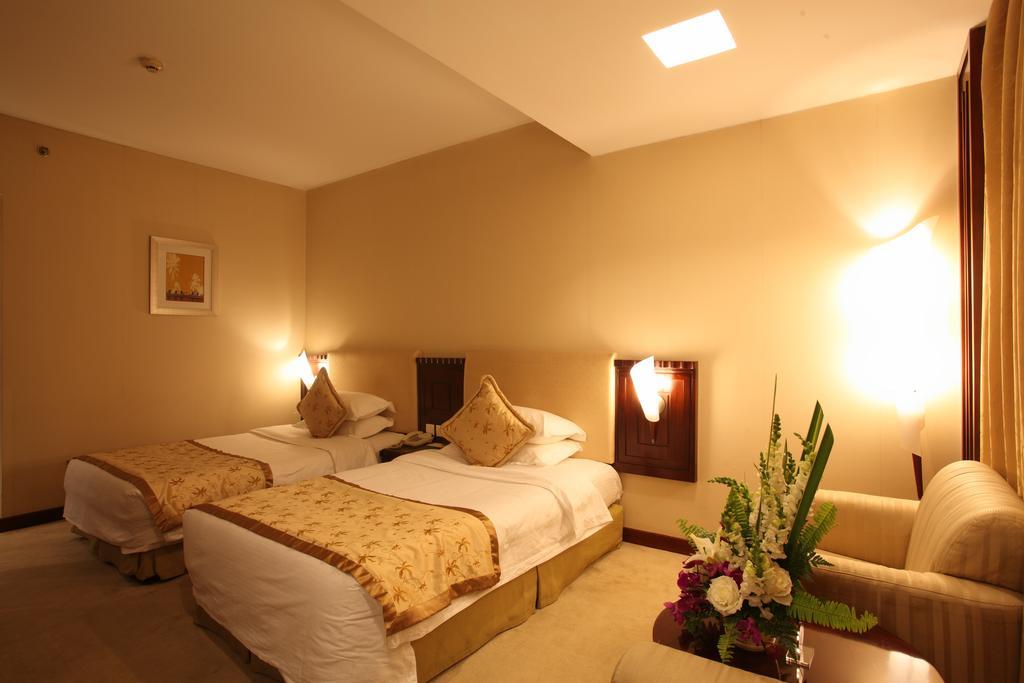 Beijing Wuhuan Hotel 部屋 写真