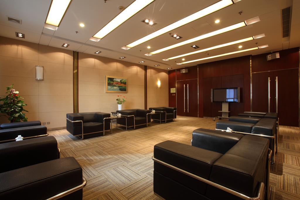 Beijing Wuhuan Hotel エクステリア 写真