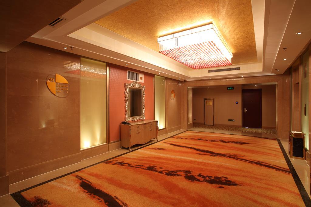 Beijing Wuhuan Hotel エクステリア 写真