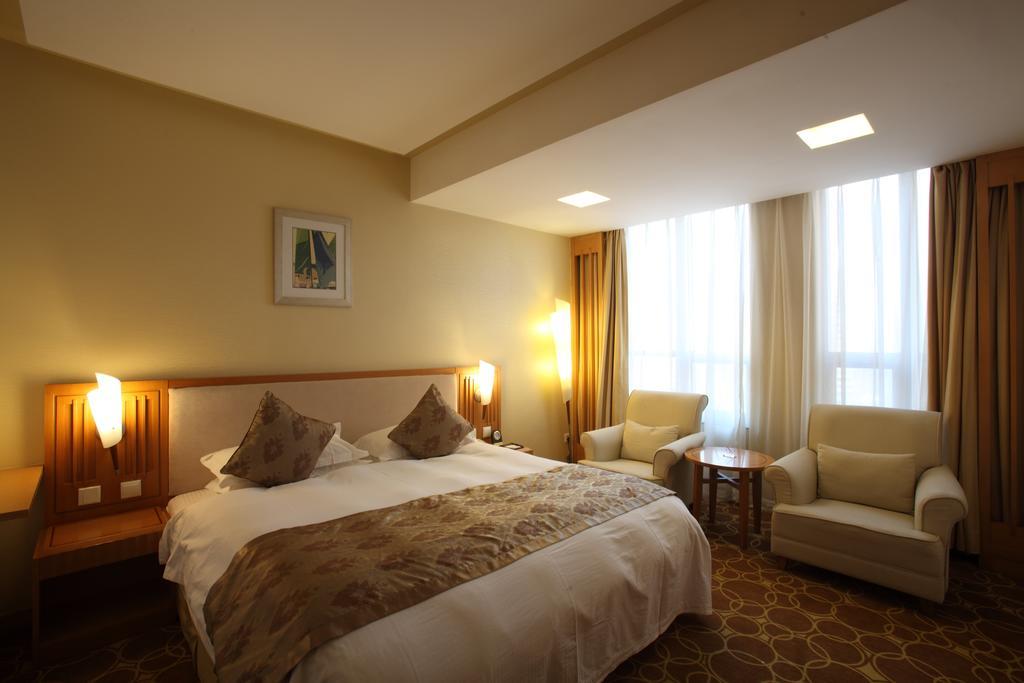 Beijing Wuhuan Hotel 部屋 写真