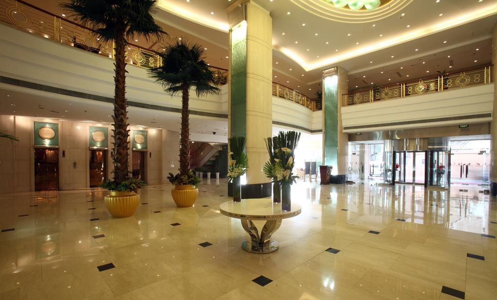 Beijing Wuhuan Hotel エクステリア 写真