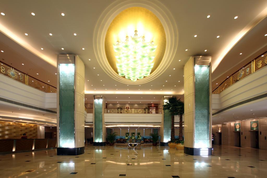 Beijing Wuhuan Hotel エクステリア 写真