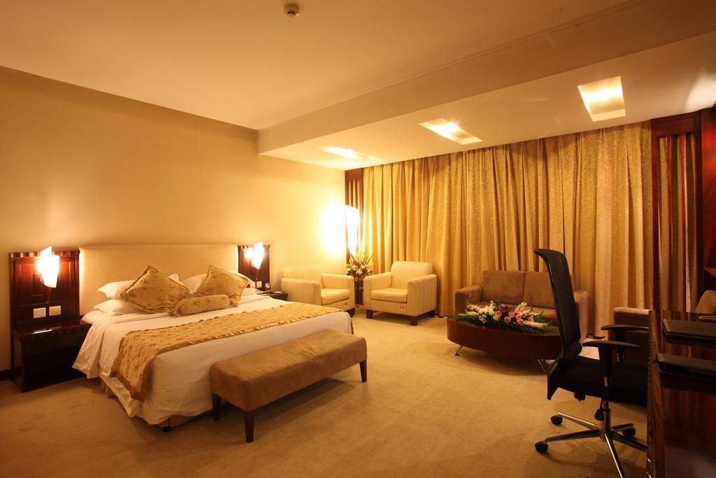 Beijing Wuhuan Hotel 部屋 写真