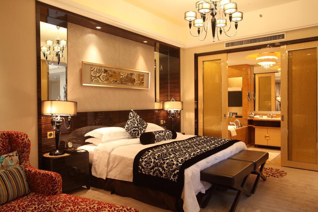 Beijing Wuhuan Hotel エクステリア 写真