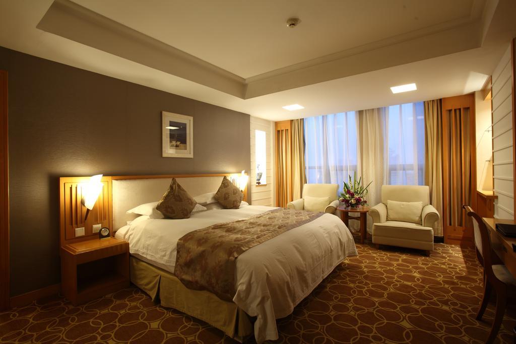 Beijing Wuhuan Hotel 部屋 写真
