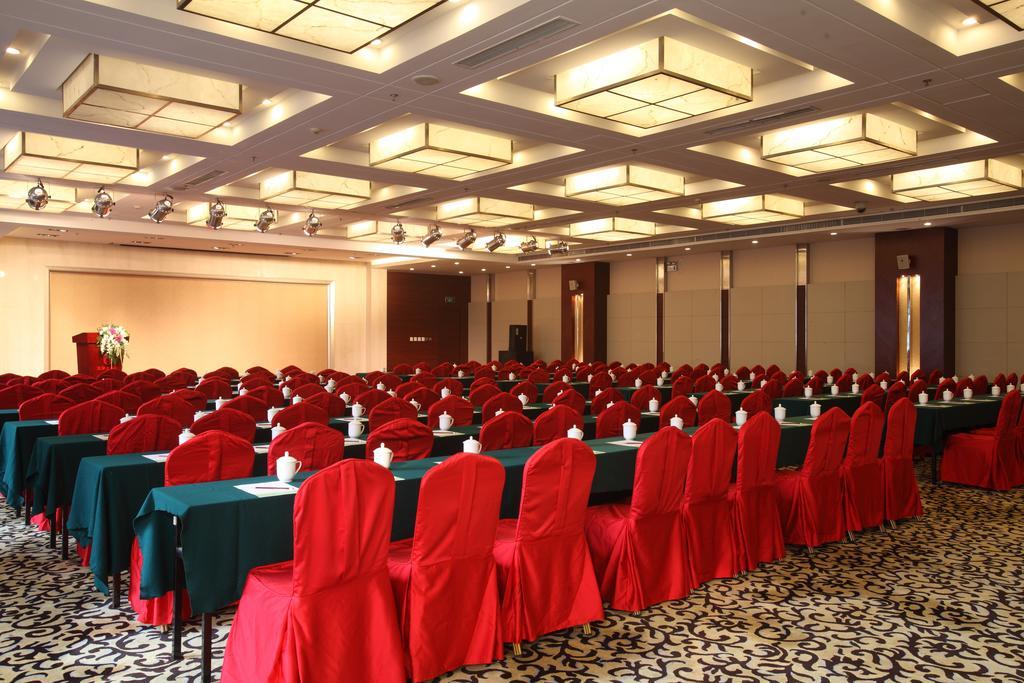 Beijing Wuhuan Hotel エクステリア 写真