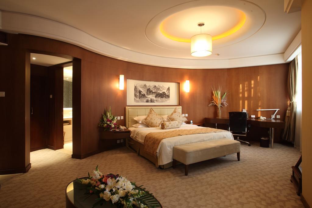 Beijing Wuhuan Hotel 部屋 写真