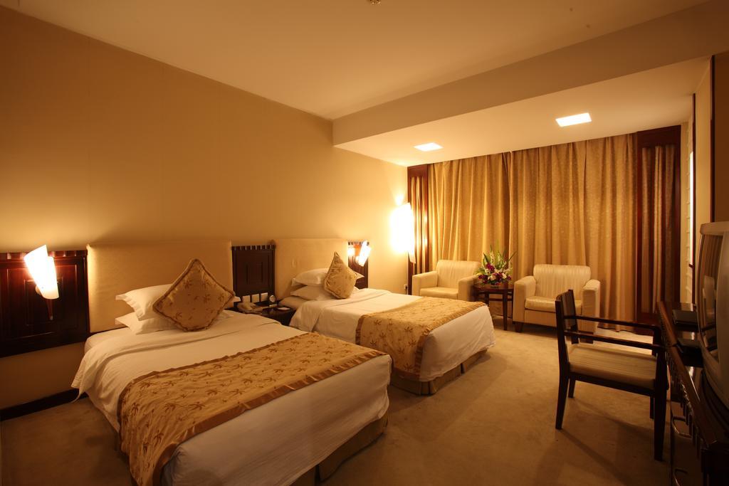 Beijing Wuhuan Hotel 部屋 写真
