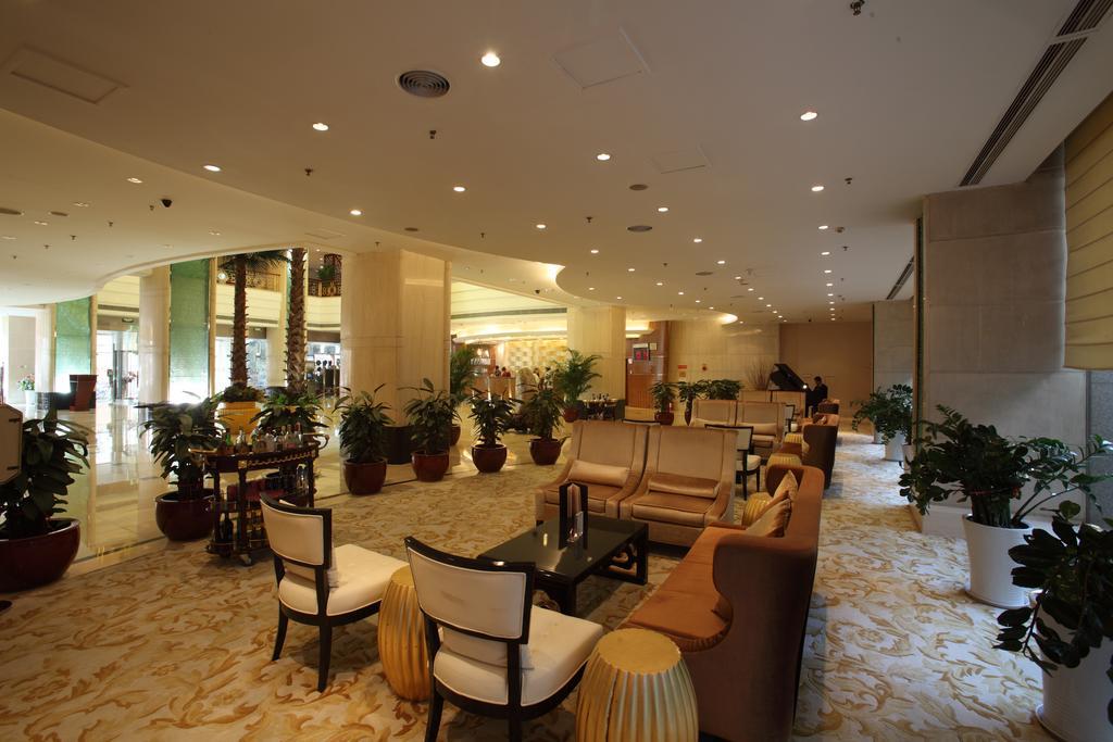 Beijing Wuhuan Hotel エクステリア 写真