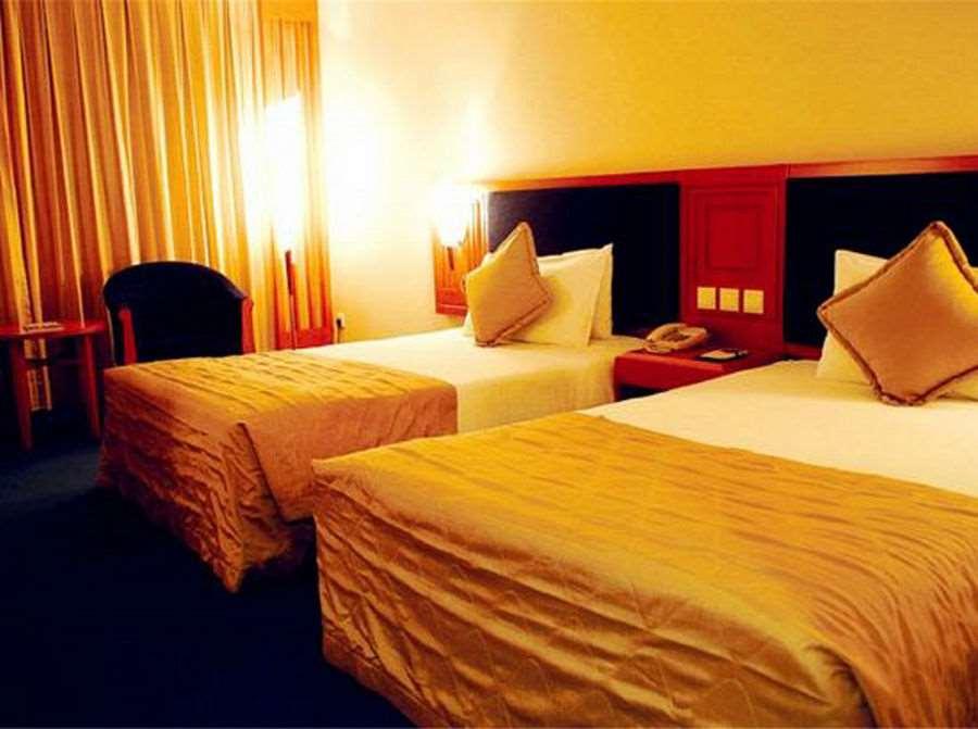 Beijing Wuhuan Hotel 部屋 写真