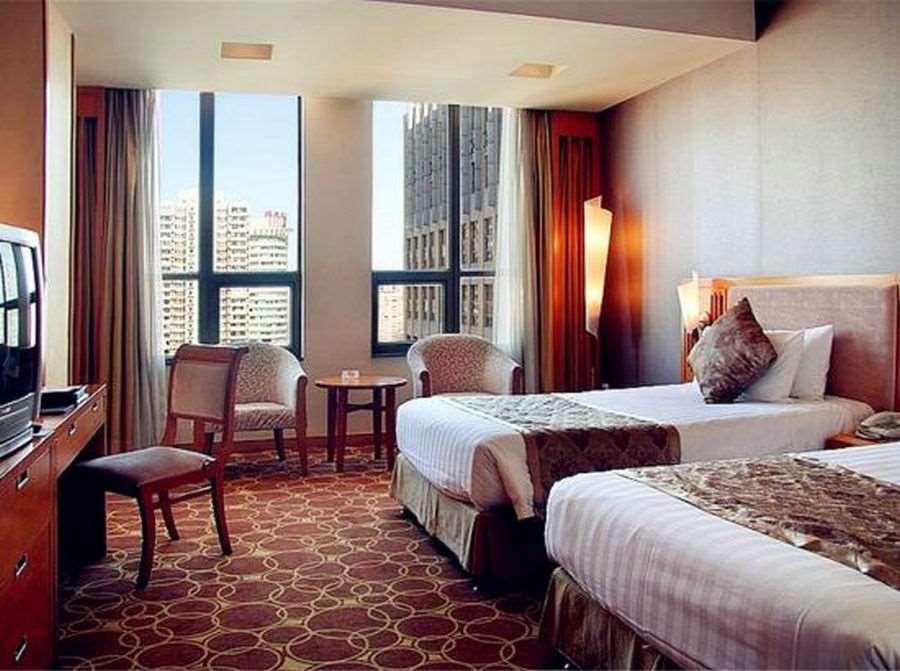 Beijing Wuhuan Hotel 部屋 写真