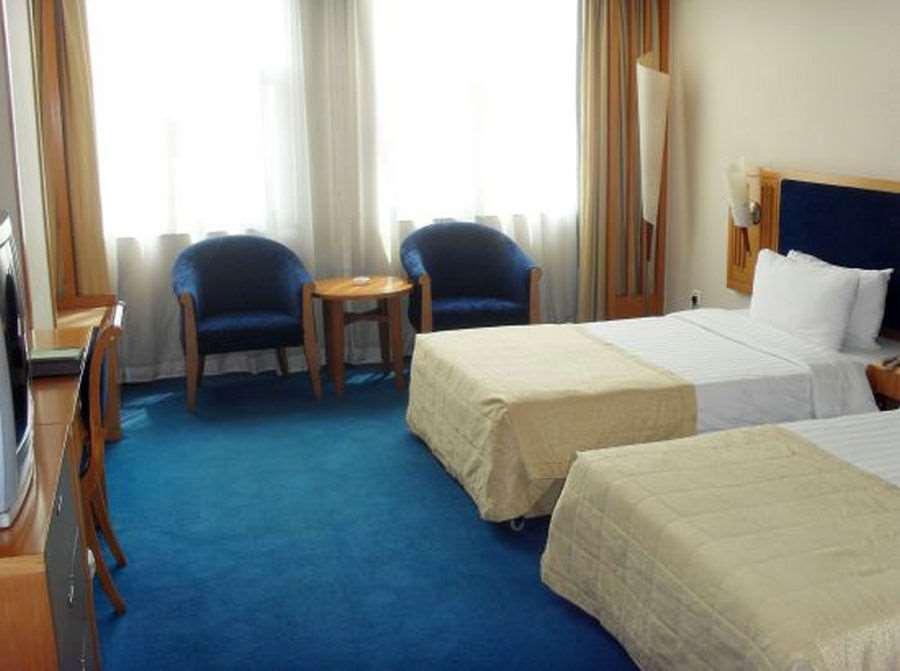 Beijing Wuhuan Hotel 部屋 写真