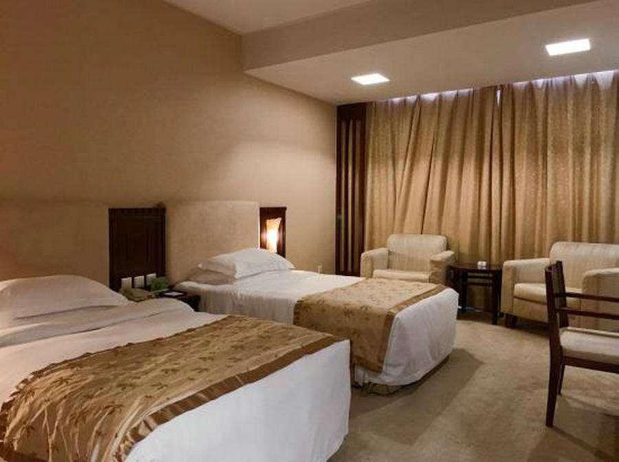 Beijing Wuhuan Hotel 部屋 写真
