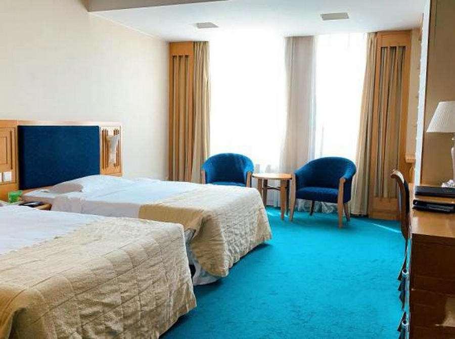 Beijing Wuhuan Hotel 部屋 写真