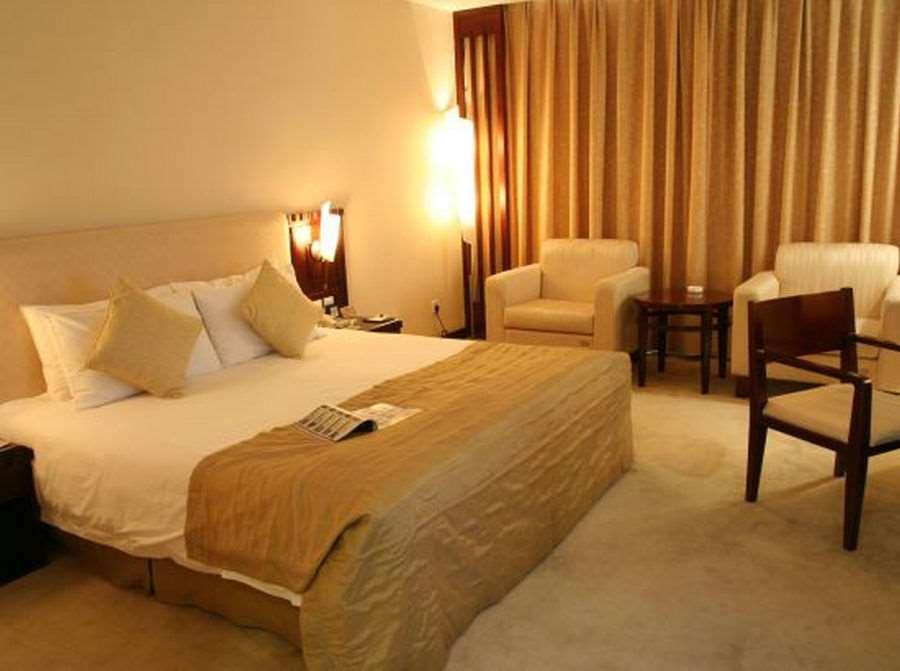 Beijing Wuhuan Hotel 部屋 写真