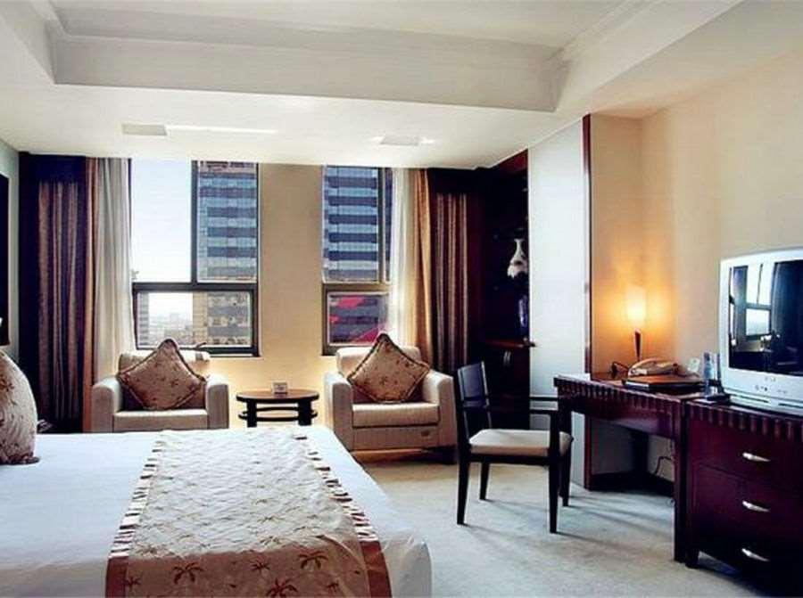 Beijing Wuhuan Hotel 部屋 写真