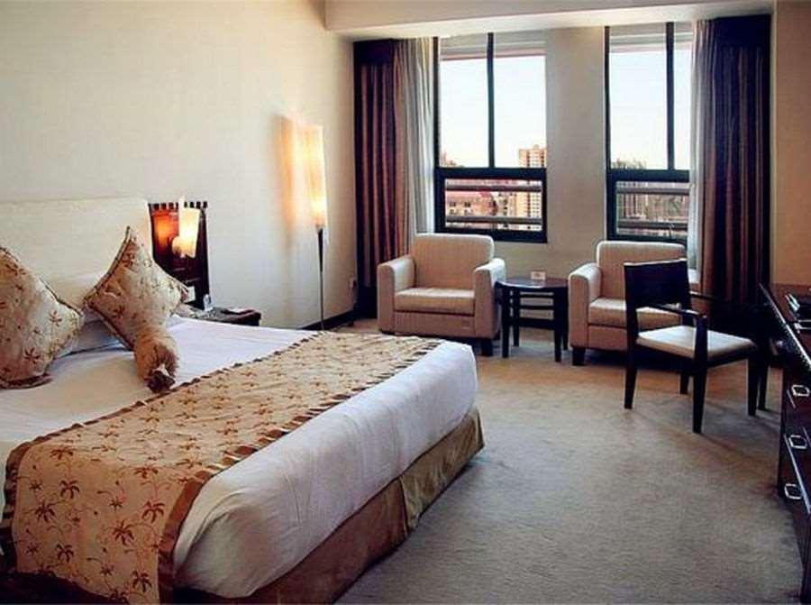 Beijing Wuhuan Hotel 部屋 写真