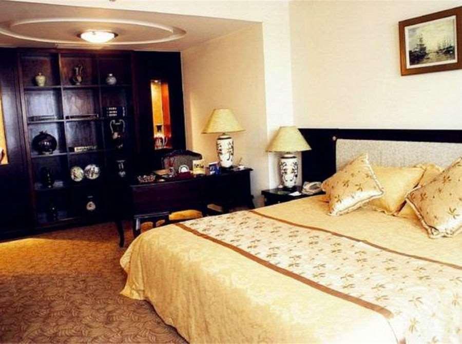 Beijing Wuhuan Hotel 部屋 写真