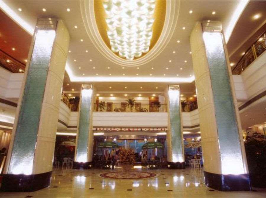 Beijing Wuhuan Hotel インテリア 写真