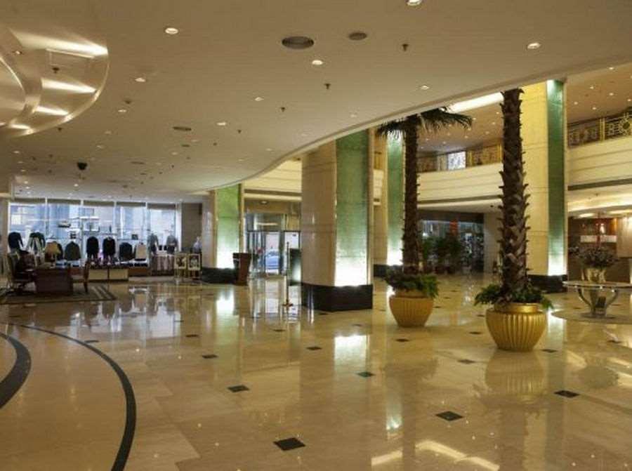 Beijing Wuhuan Hotel インテリア 写真