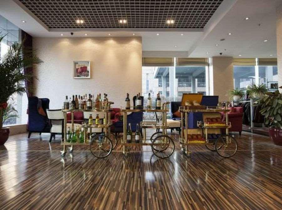 Beijing Wuhuan Hotel インテリア 写真