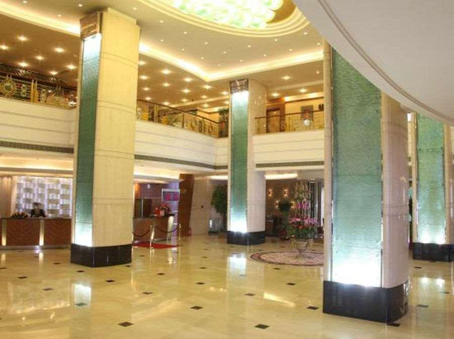 Beijing Wuhuan Hotel インテリア 写真