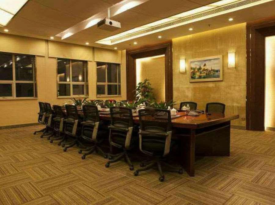 Beijing Wuhuan Hotel 設備 写真